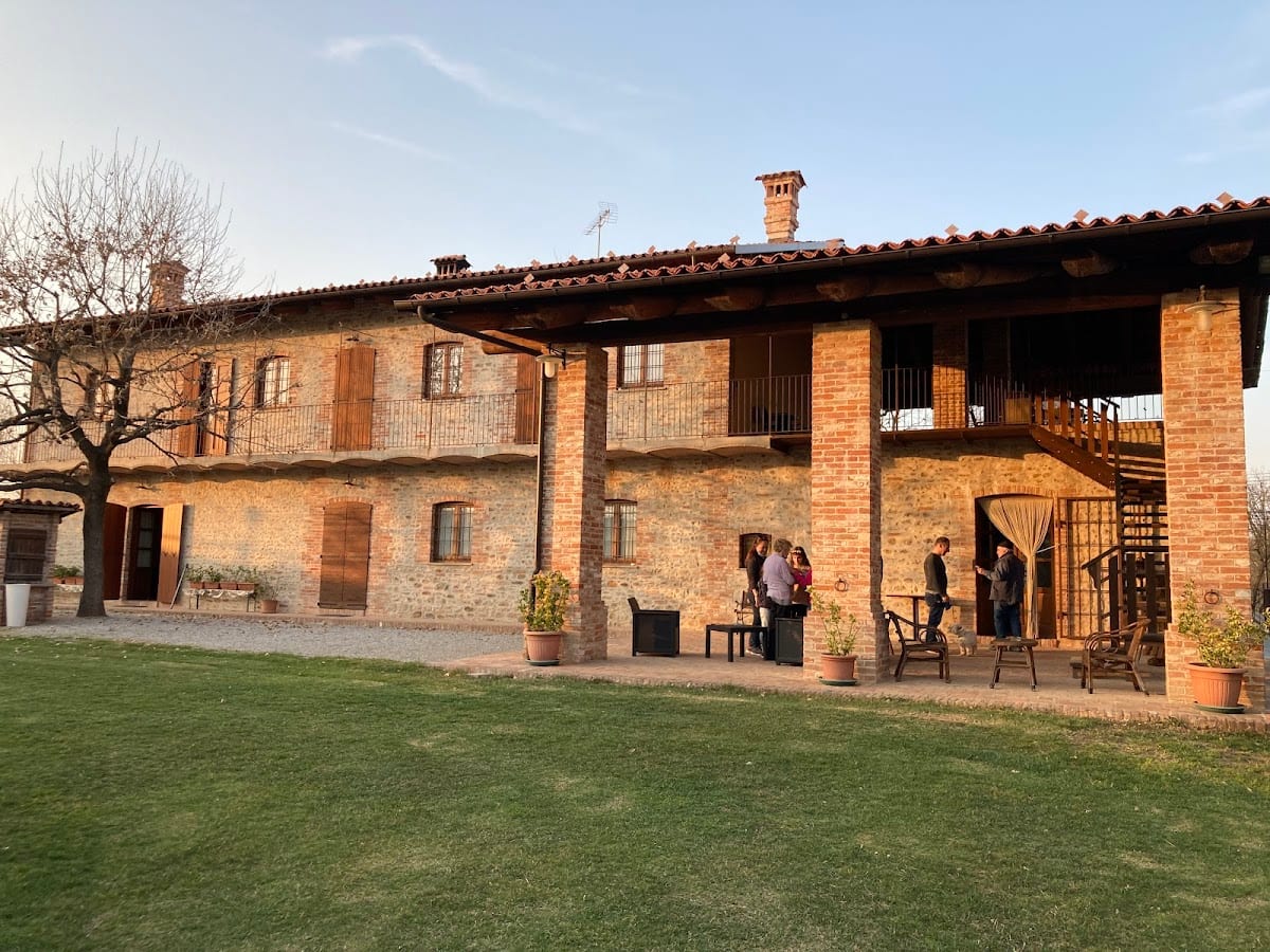 Cascina Stralla