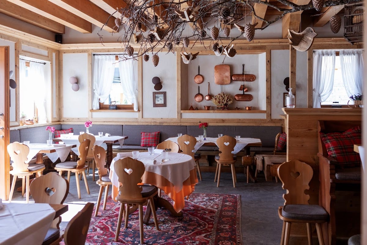 Al Capriolo - Locanda Ristorante Chalet