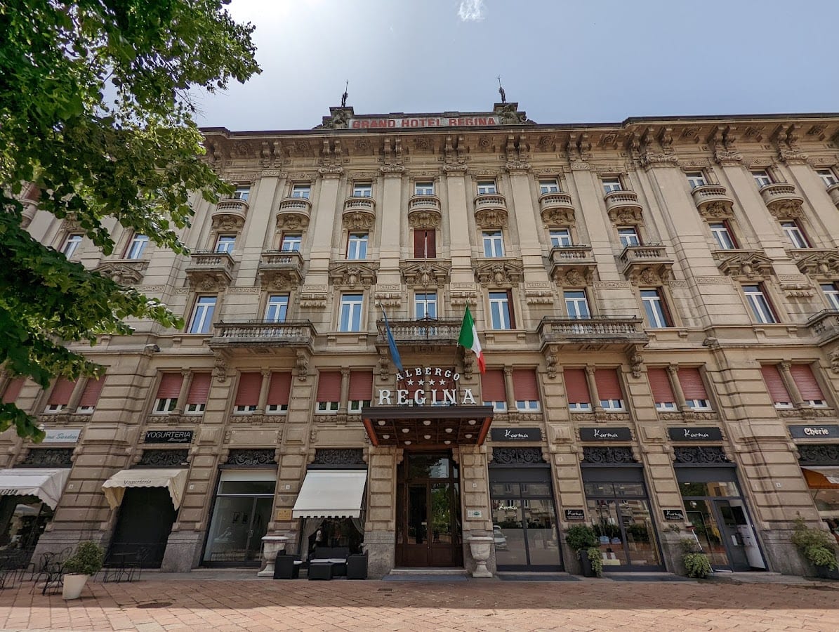 Grand Hotel Regina Salsomaggiore Terme