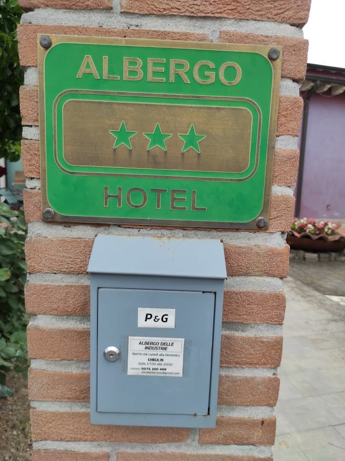 Albergo delle industrie