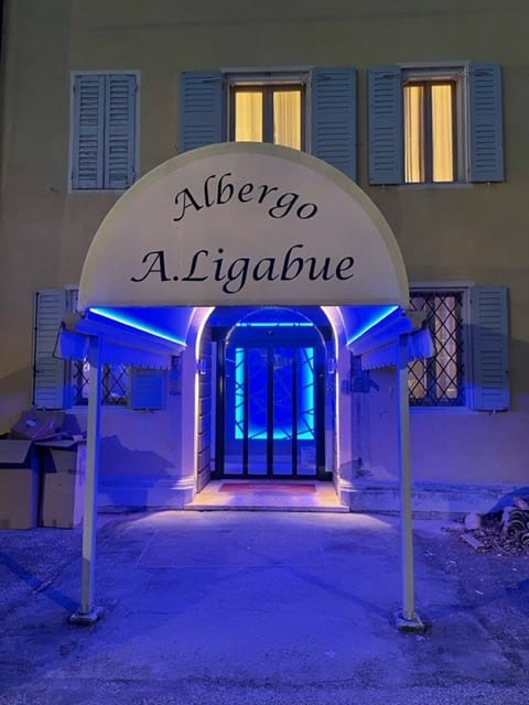 CONFIDENCE HOTEL LIGABUE