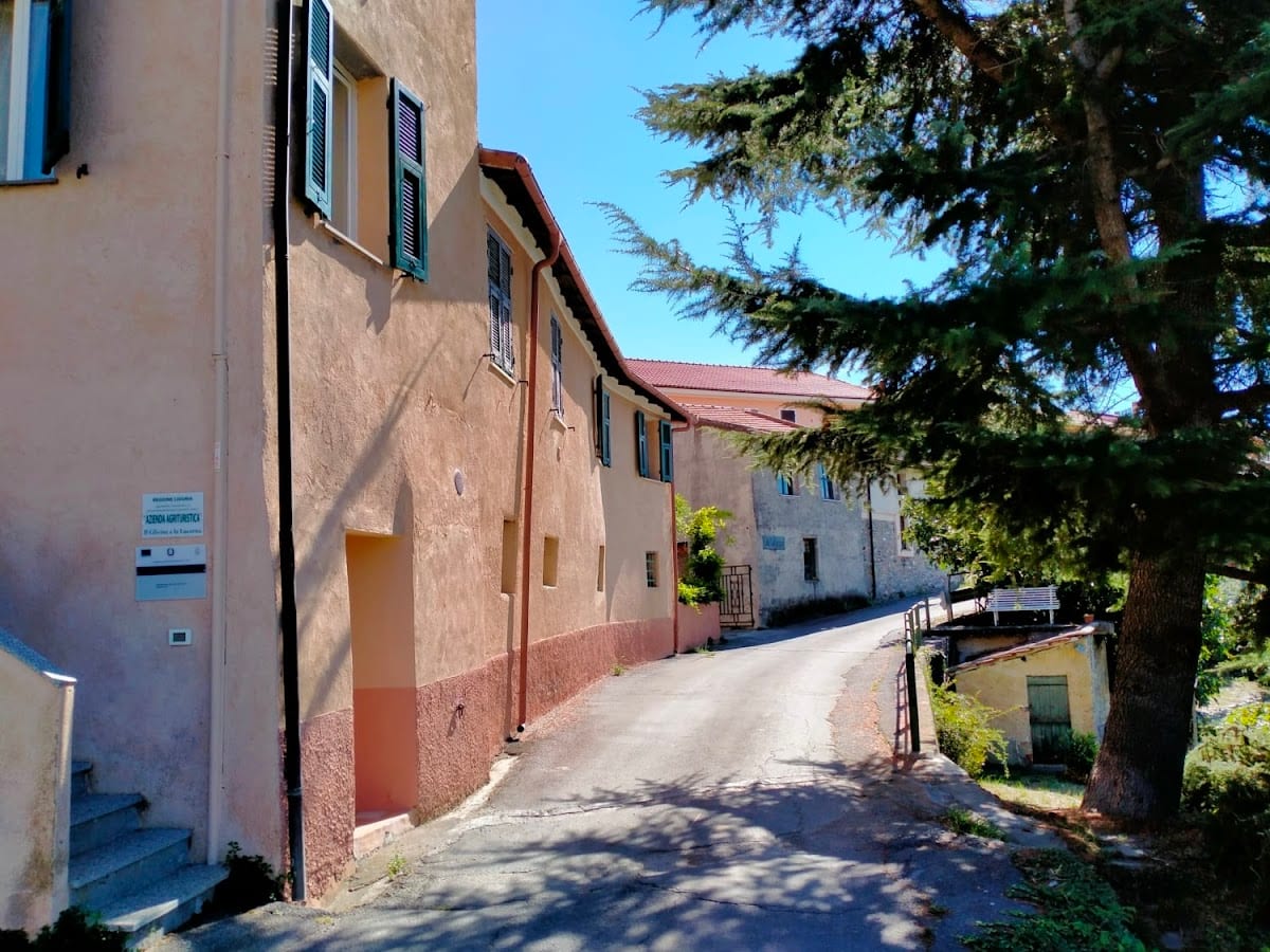 Agriturismo "Il glicine e la lucerna"