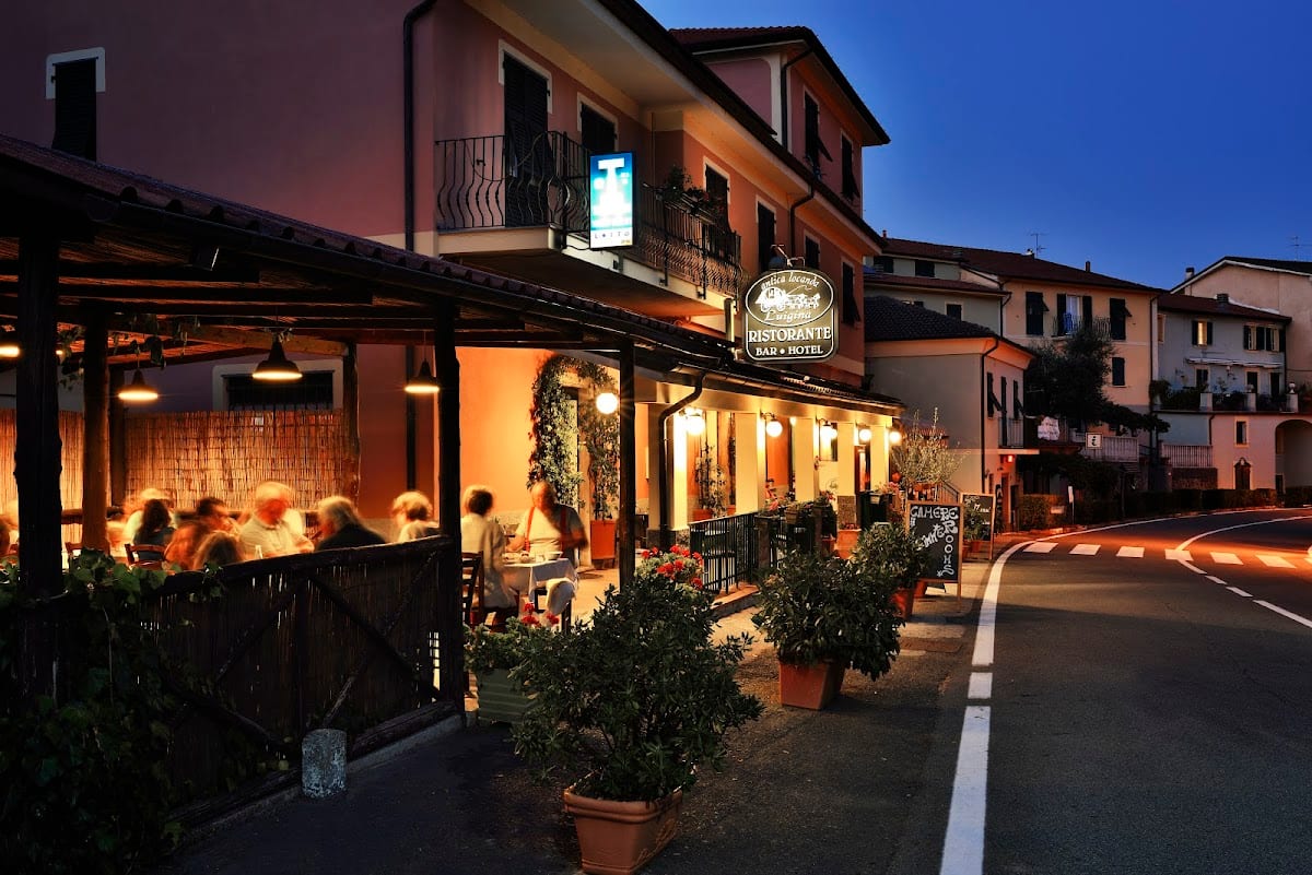Antica Locanda Luigina