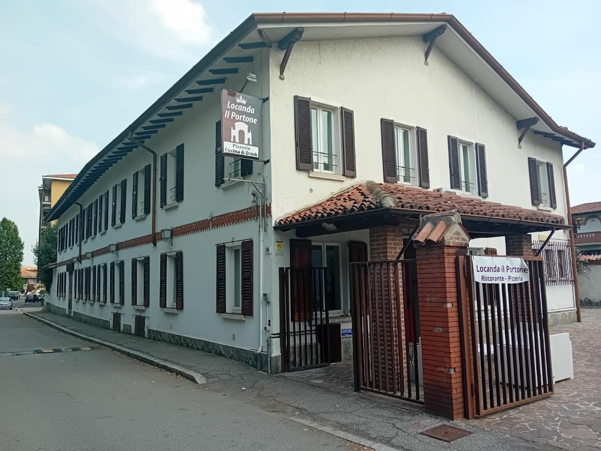 LOCANDA IL PORTONE TEMPORANEAMENTE CHIUSO