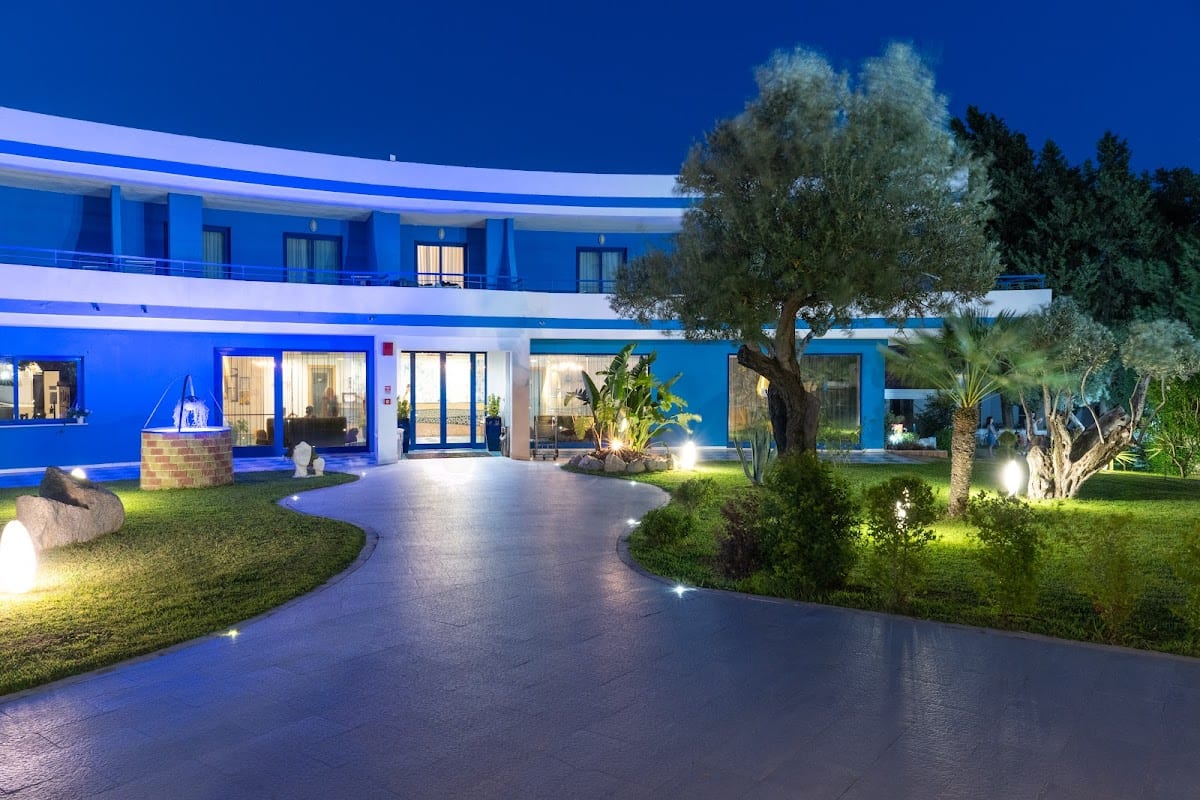 Hotel Cala Longa