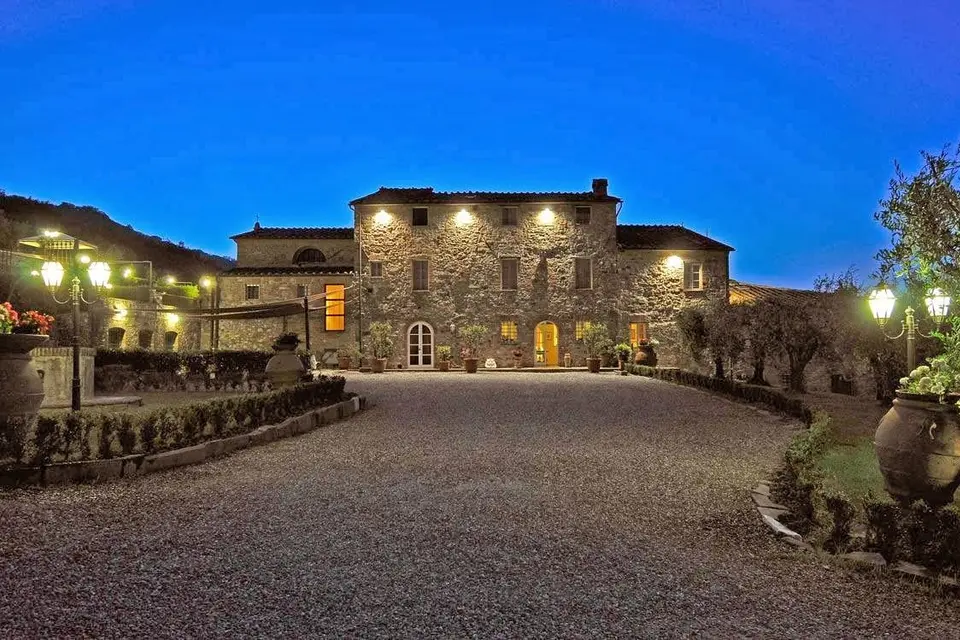 Hotel Villa Volpi
