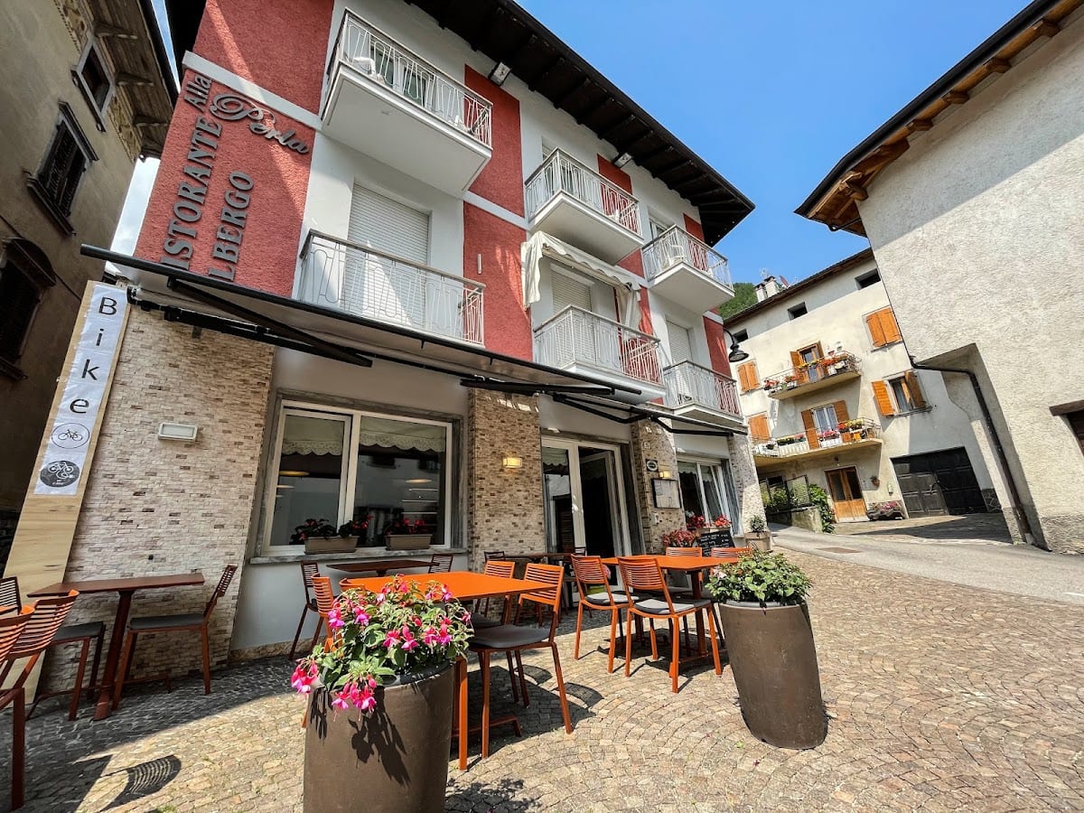 Ristorante Hotel Alla Perla