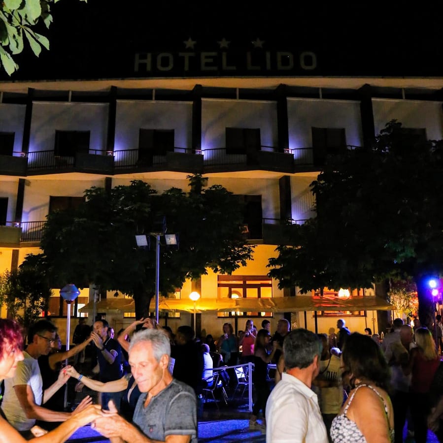Hotel Ristorante & Pizzeria Lido Viverone