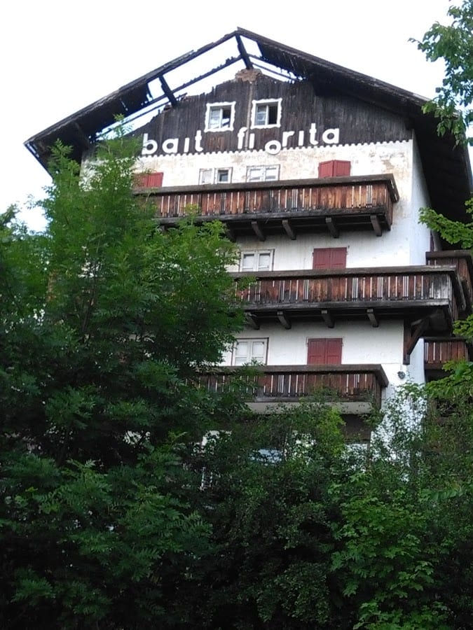 Albergo Centro Studi Zancan