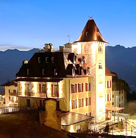 Hotel Regina del Bosco - Storica Residenza di Caccia dell'Imperatore Francesco Giuseppe e Sissi