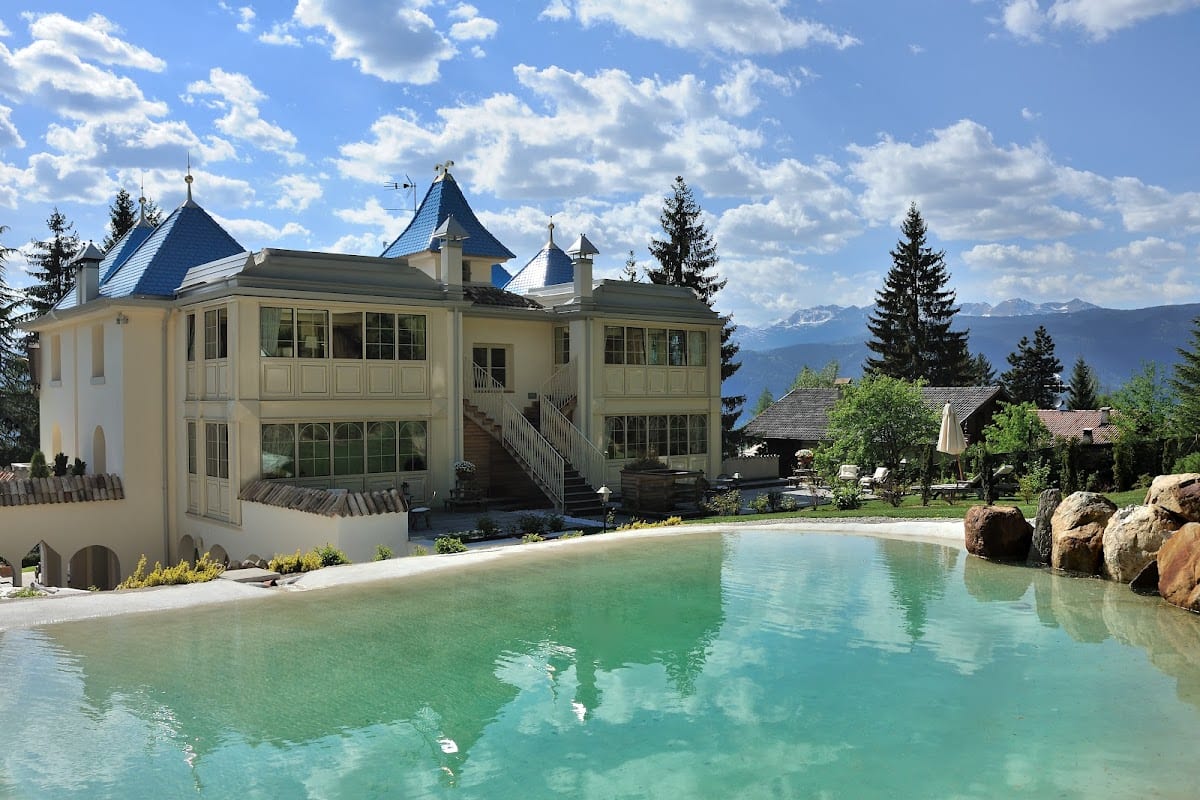 Villa Orso Grigio