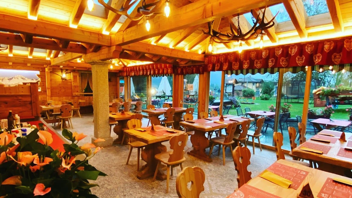Ristorante Pizzeria Hotel Carè Alto