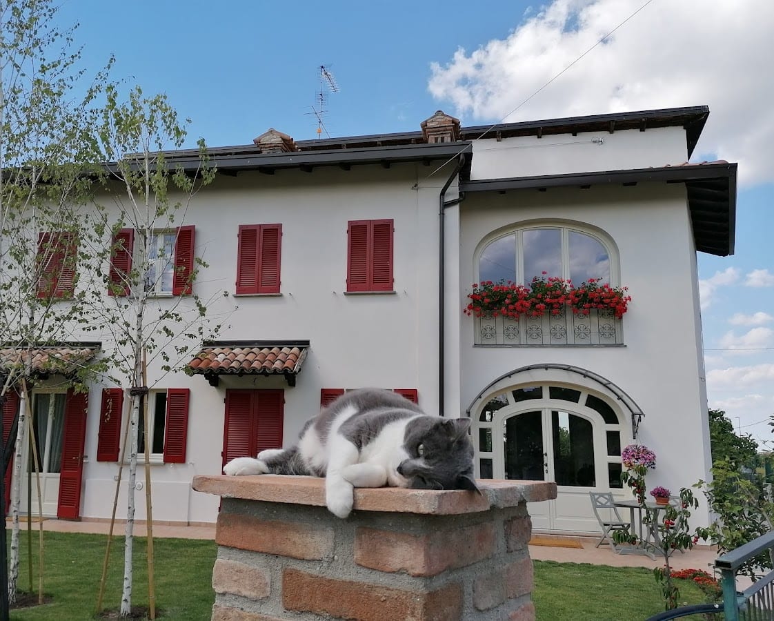 B&B la Mafalda in Oltrepo