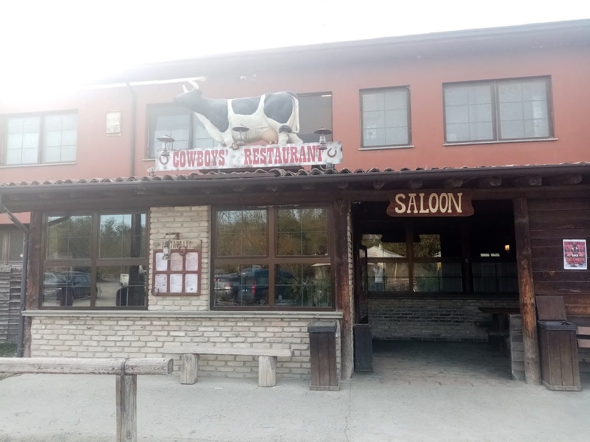 Cowboys' Guest Ranch