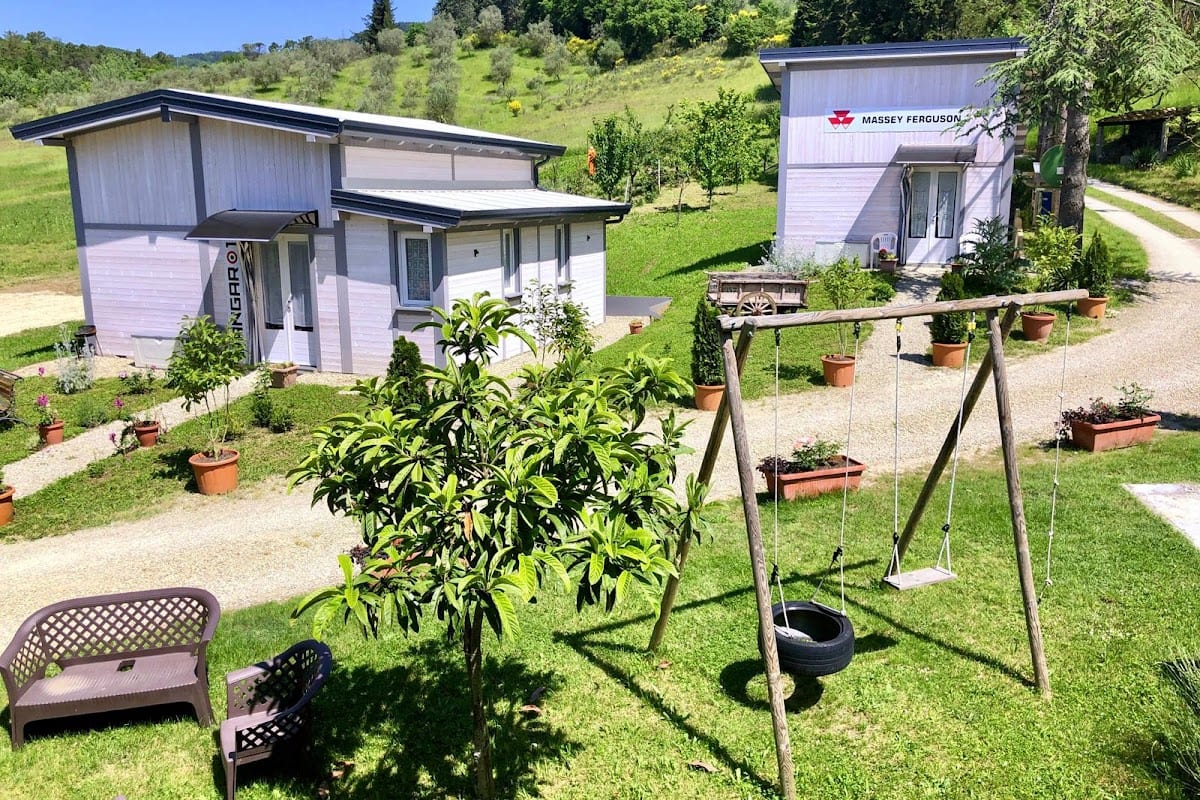 Agriturismo Podere Badia ValDrago