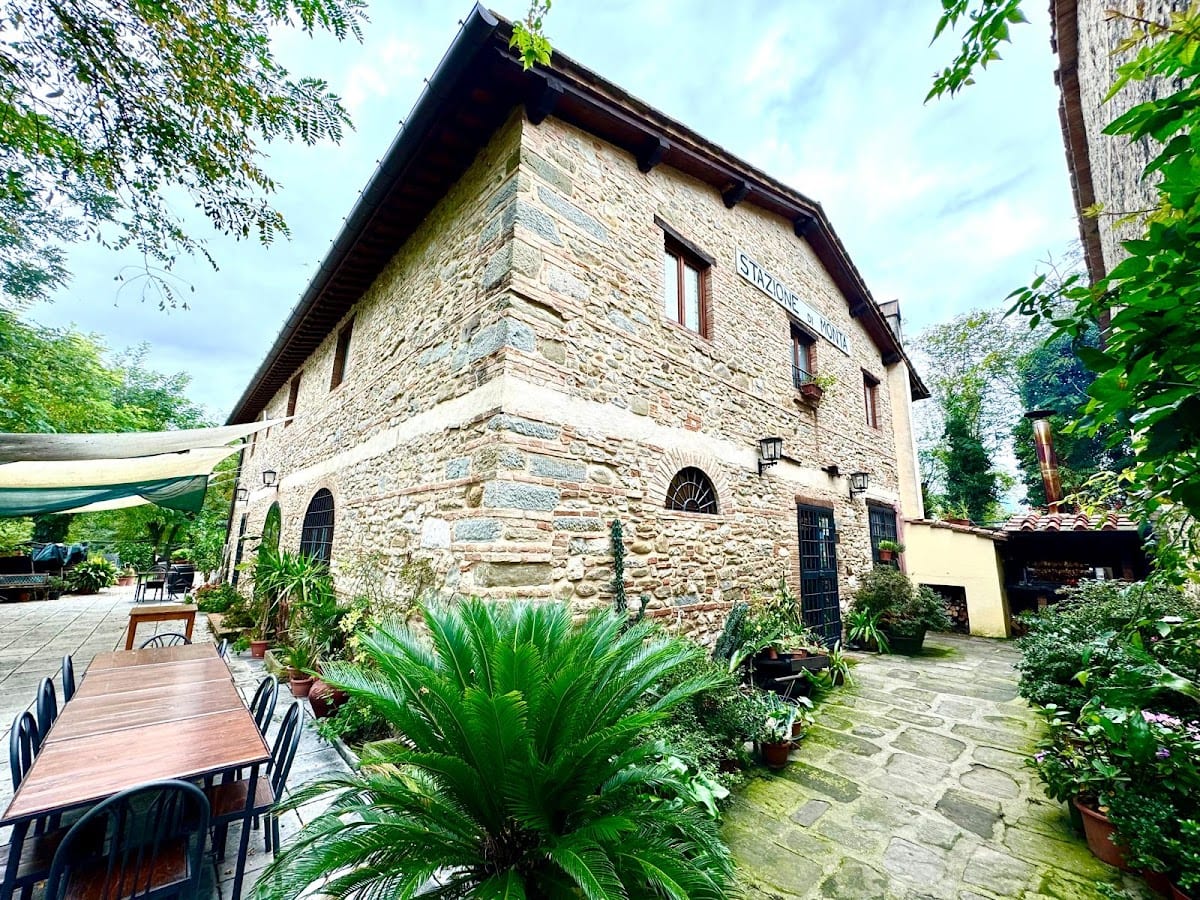 Agriturismo Ristorante Stazione di Monta