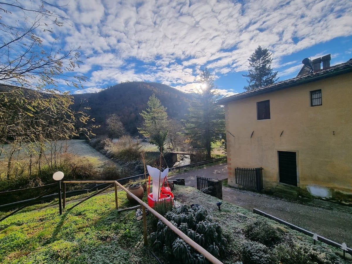 Locanda Di Alberi