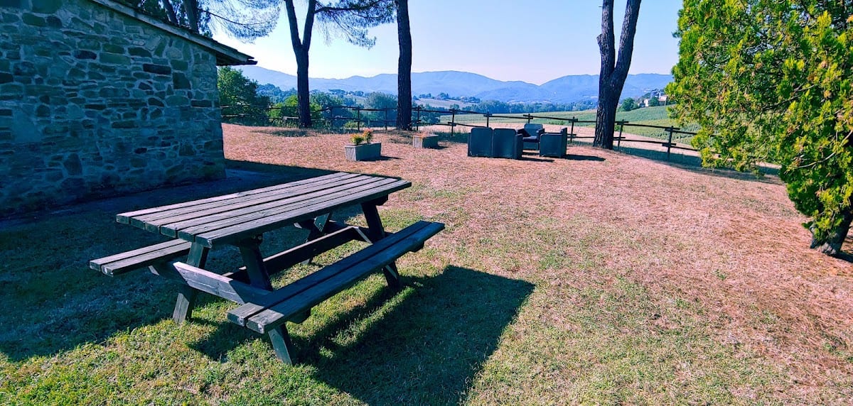 Villa la Topaia