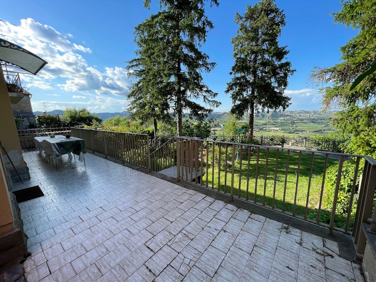 Secret Garden of Tossignano