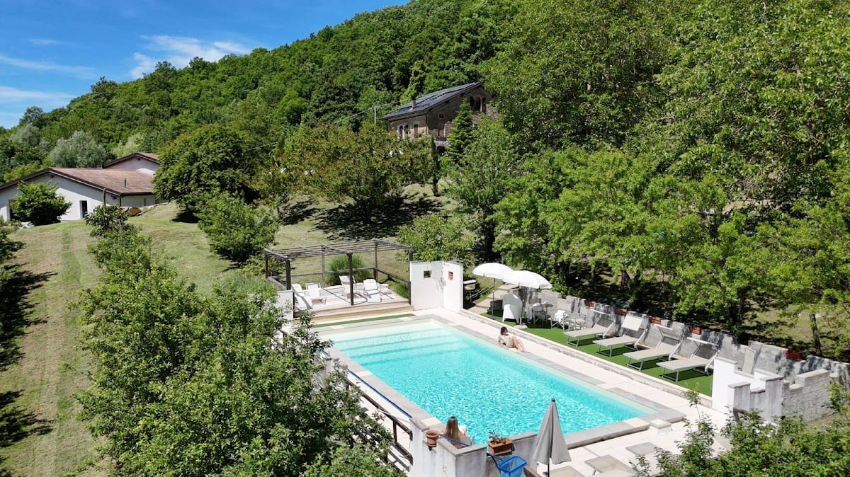 Agriturismo Biologico Terra Antica
