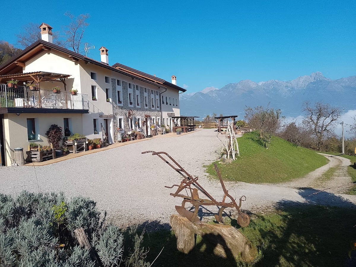 agriturismo la casa nei boschi