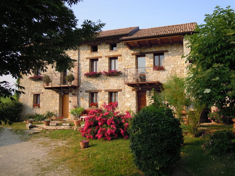 La Polluce bed and breakfast
