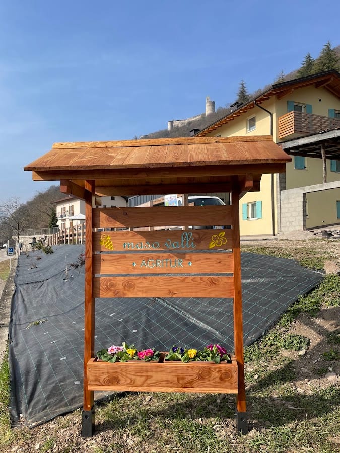 Agritur Maso Valli