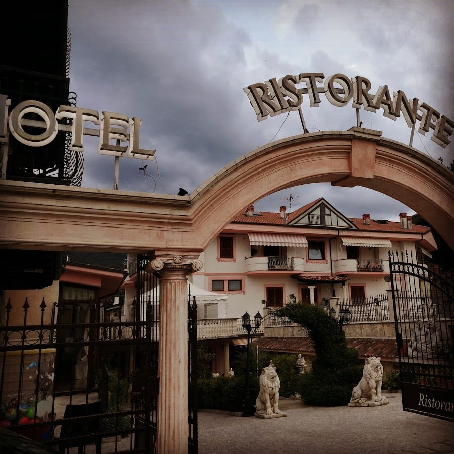Hotel Ristorante Da Valerio