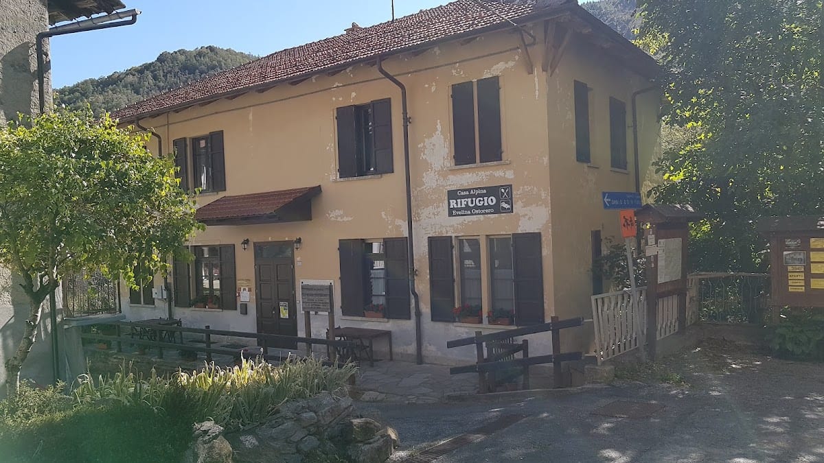 Casa Alpina "Evelina Ostorero"