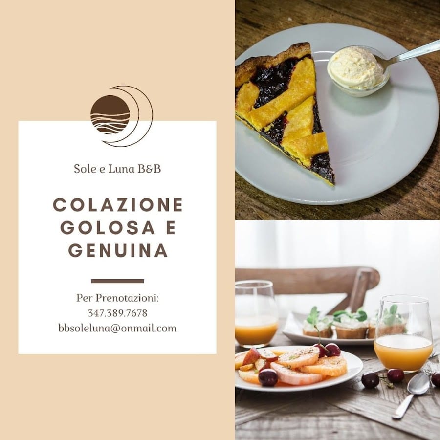 B&B Sole e Luna