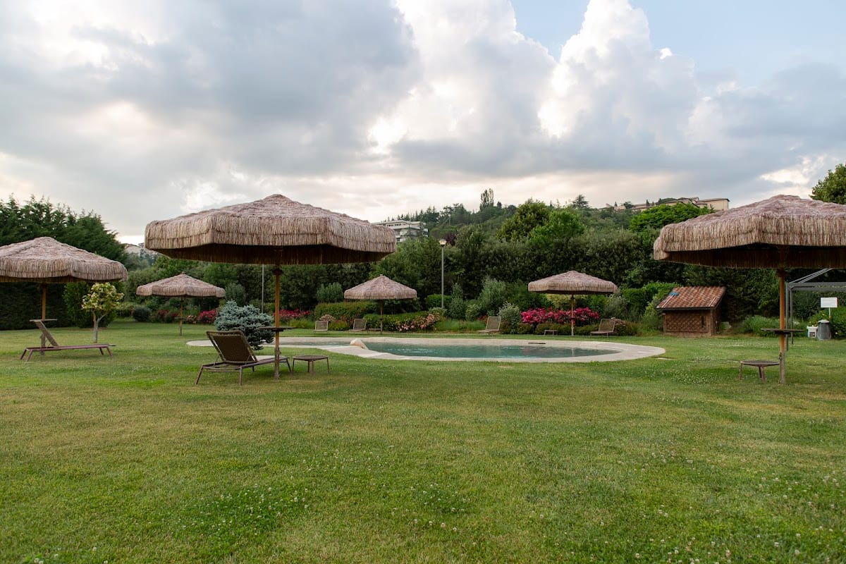 Relais Magione Papale