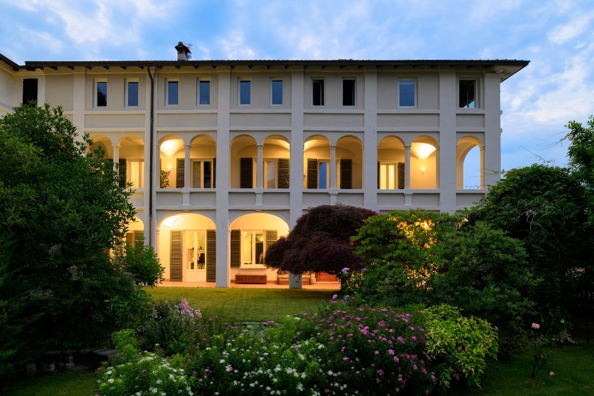 Villa Agnona