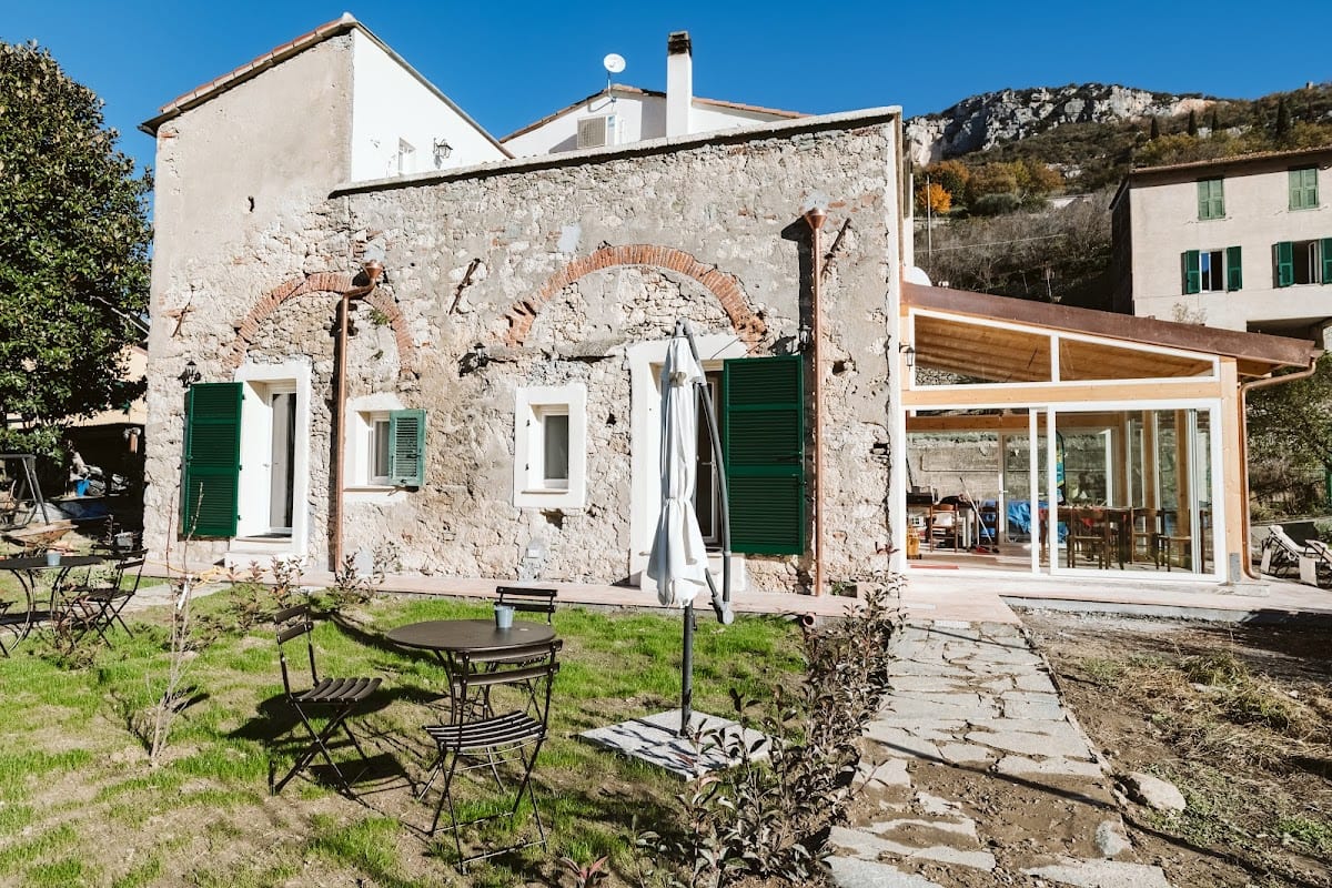 Agriturismo - Il canto delle Rane