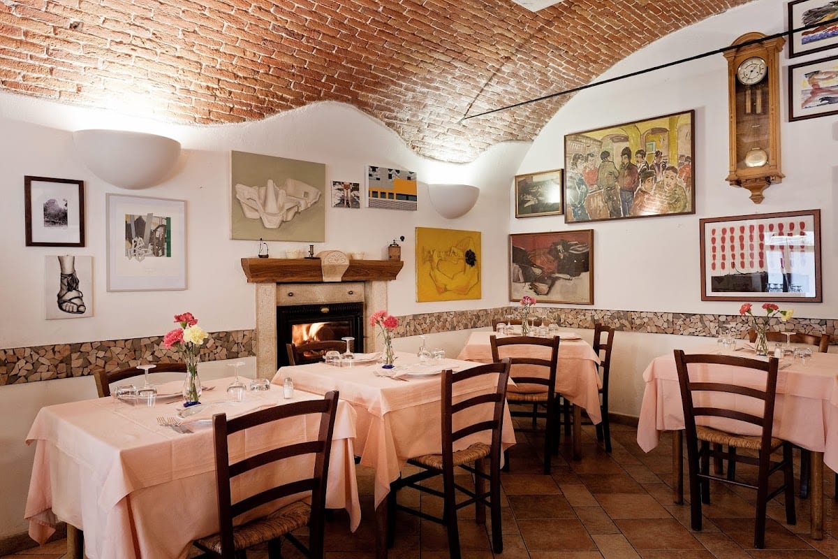 Trattoria Locanda Piemontese