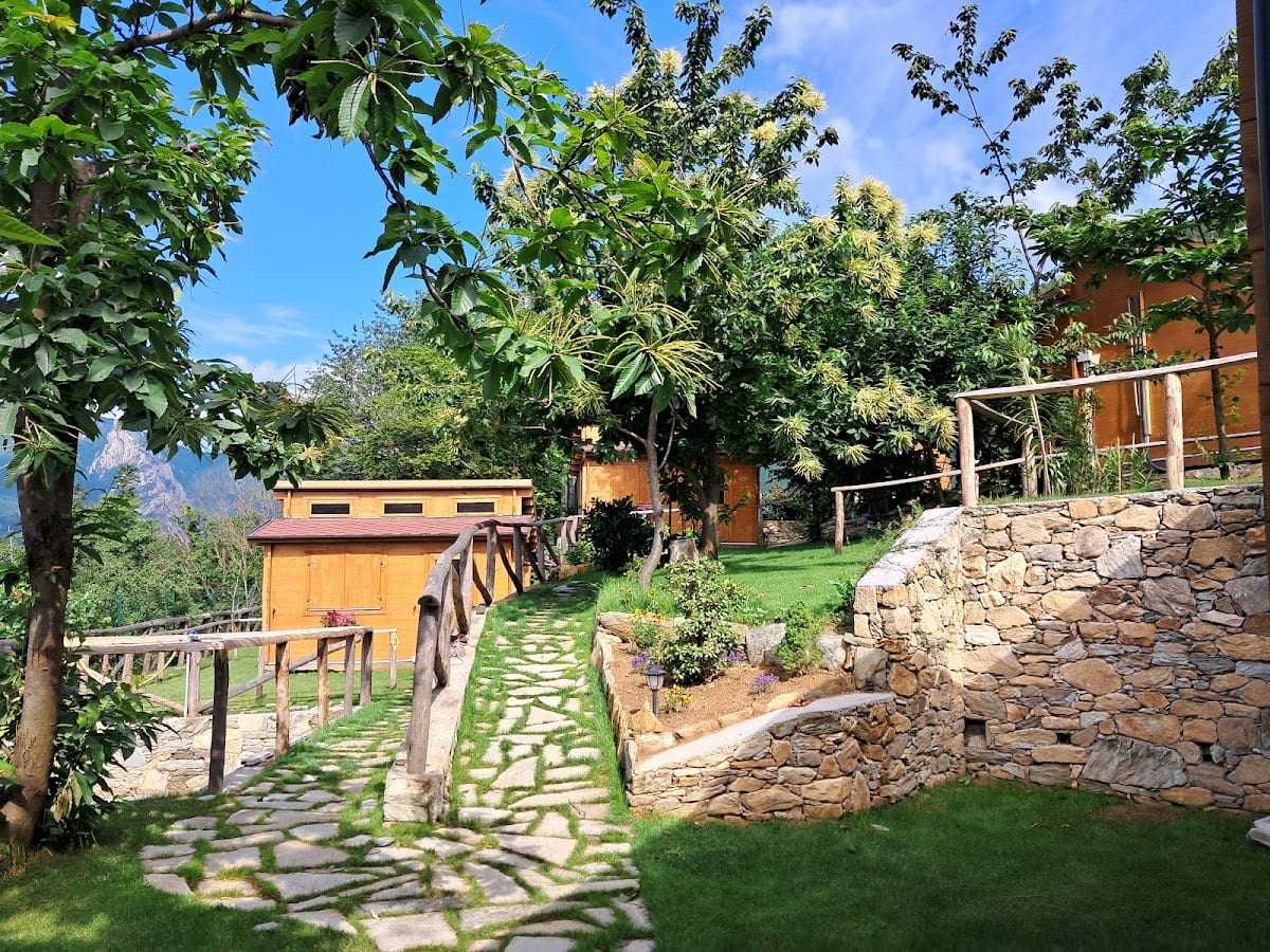 Villaggio Turistico "Tecciu' di Cuppi"