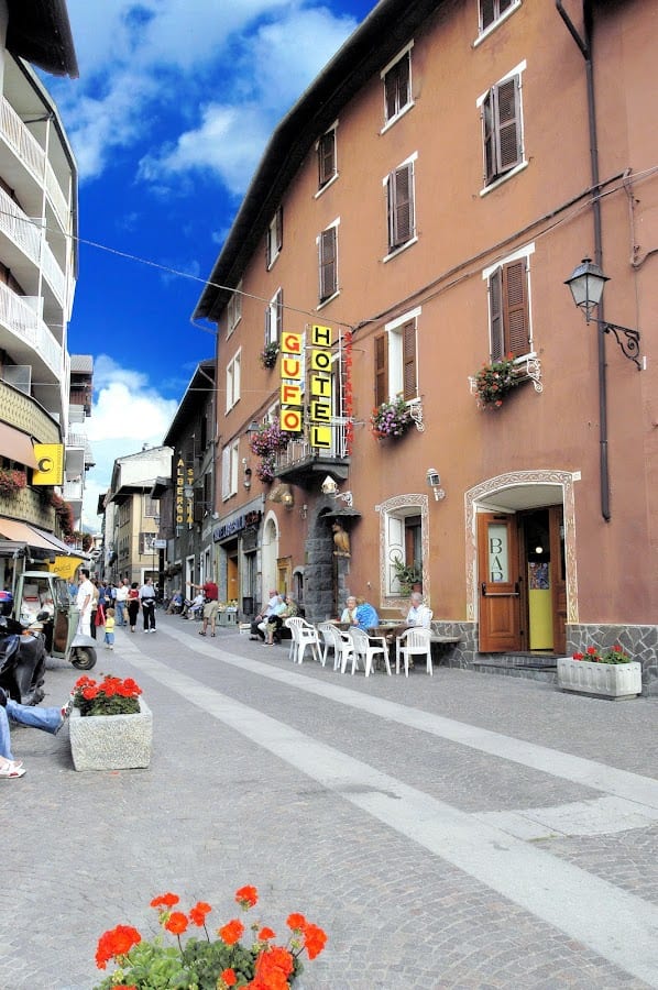 Albergo Gufo