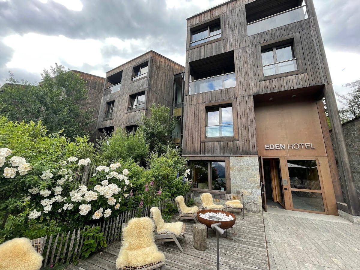 Eden Hotel