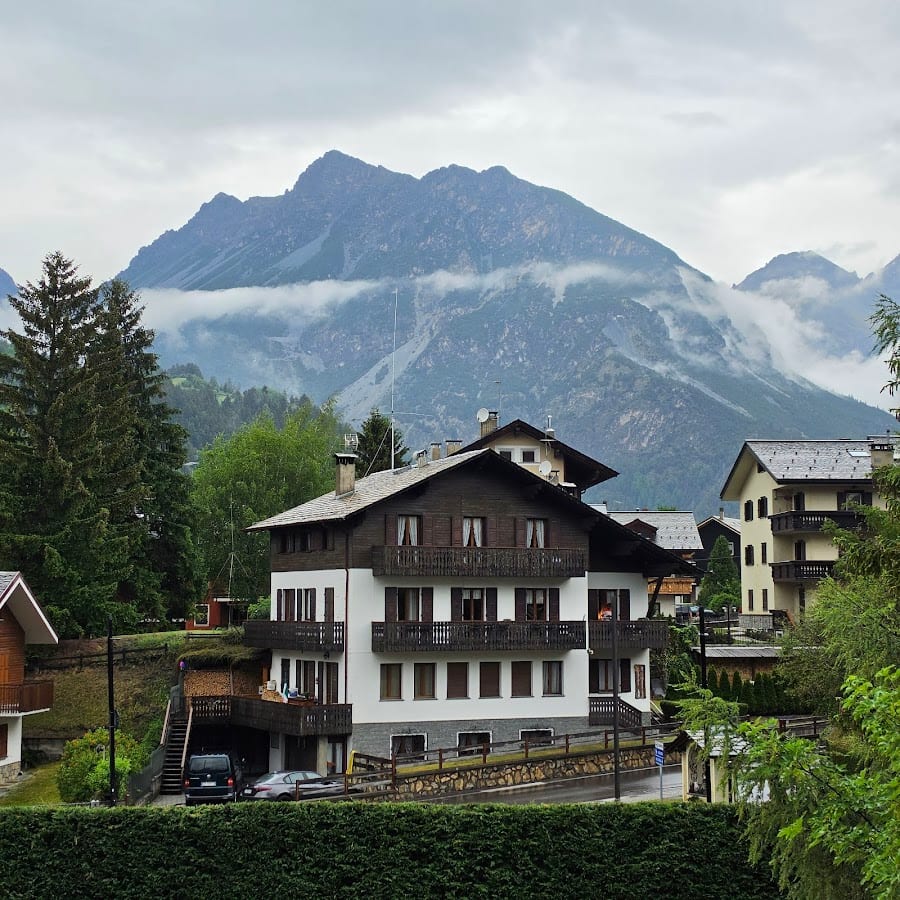 Hotel Palace Bormio