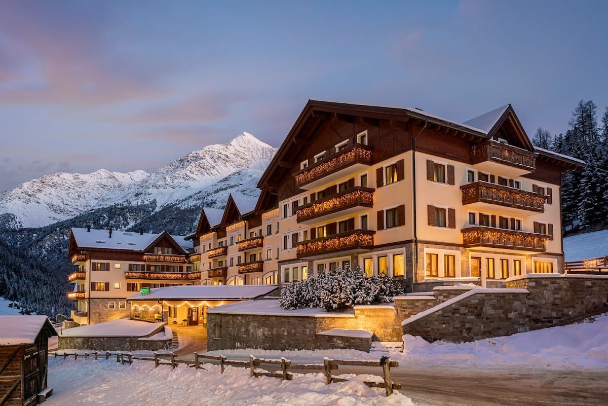 Hotel Residence 3 Signori - Ski & Bike Spa Resort