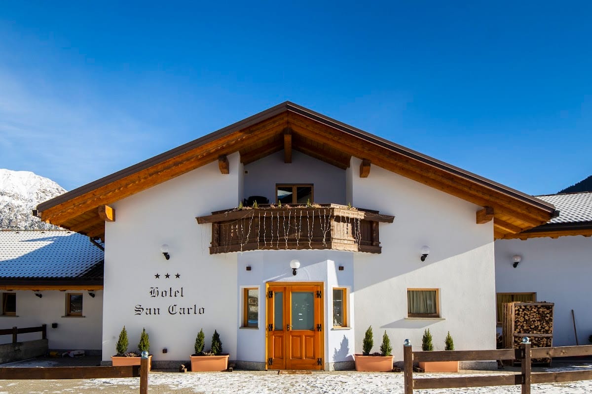 Hotel San Carlo, tra Bormio e Livigno
