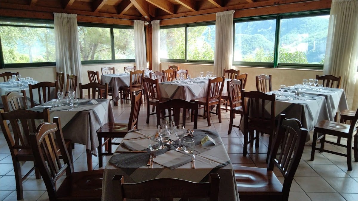Hotel Ristorante Pizzeria Nido delle Rondini
