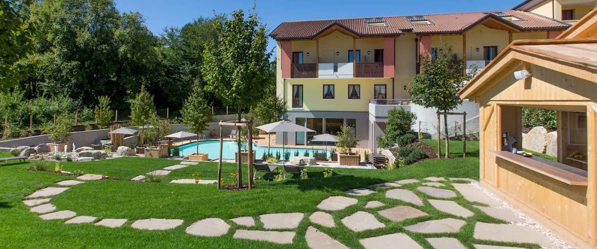 Garden Relais Hotel