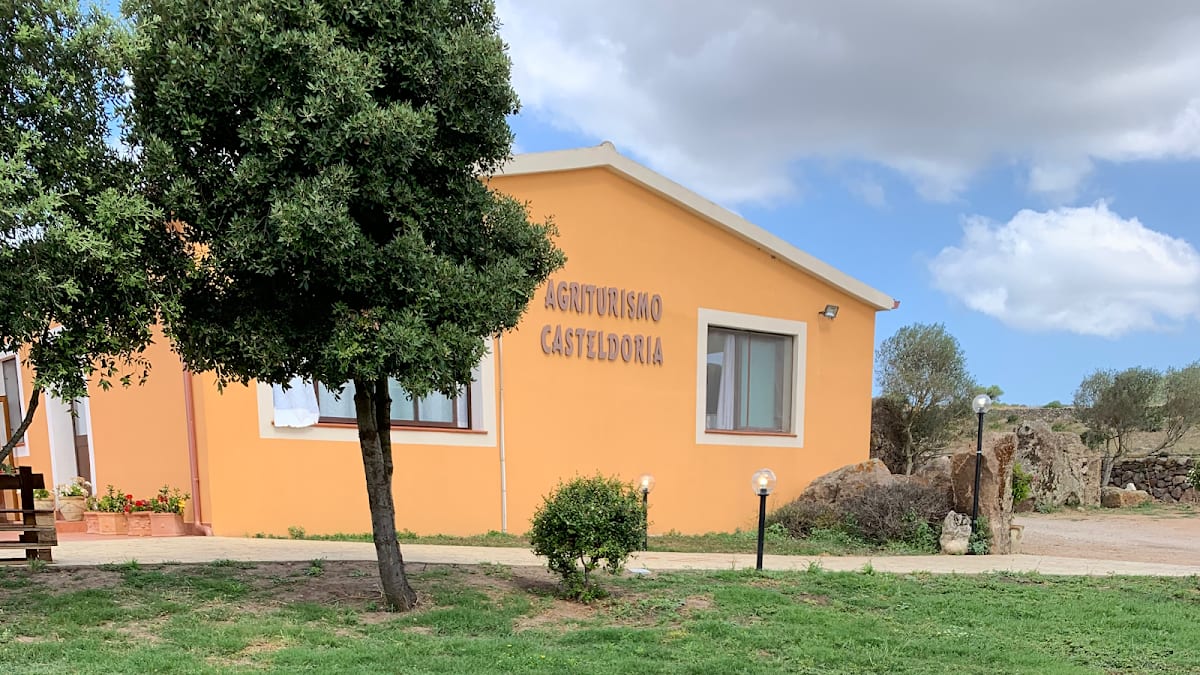 Agriturismo Casteldoria di Rosso Francesco