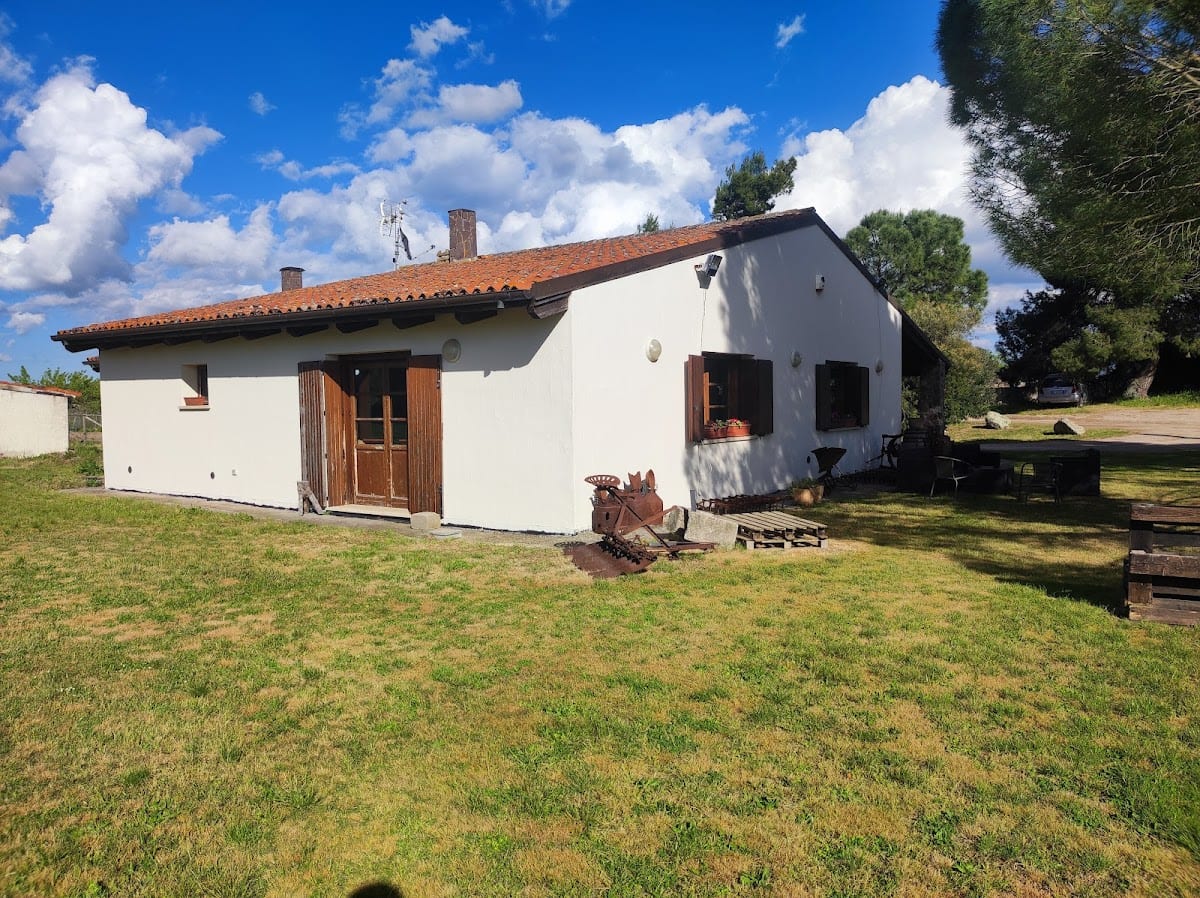 Agriturismo Sa Tanca 'e Muros Rujos
