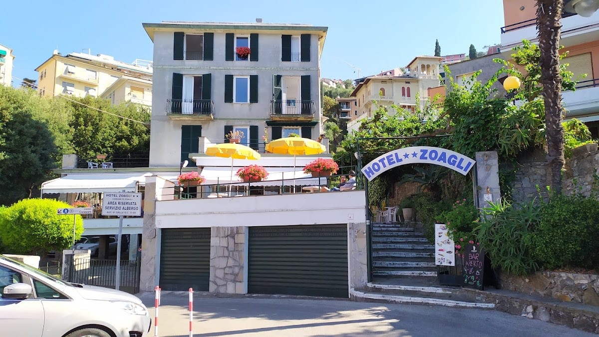 HOTEL ZOAGLI
