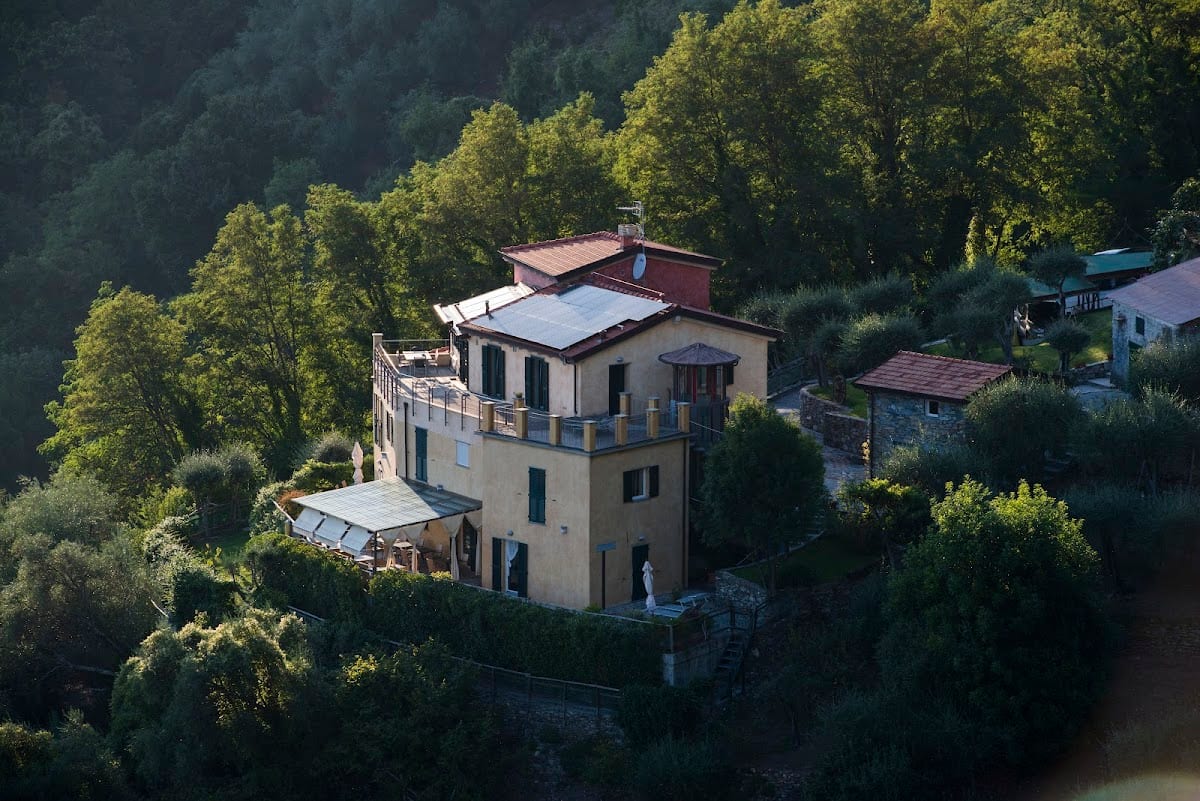 Villa Paggi country house