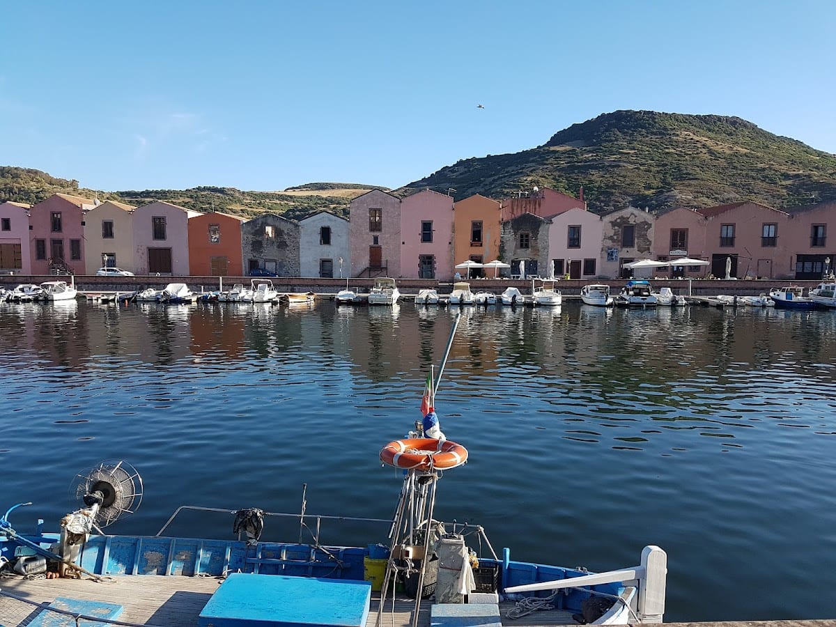 Aghinas albergo diffuso