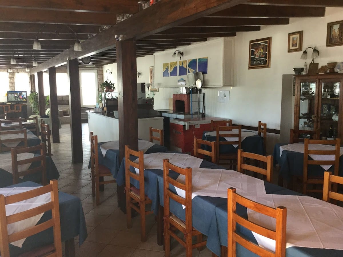 Albergo Ristorante Miramare Di Lotti Santina