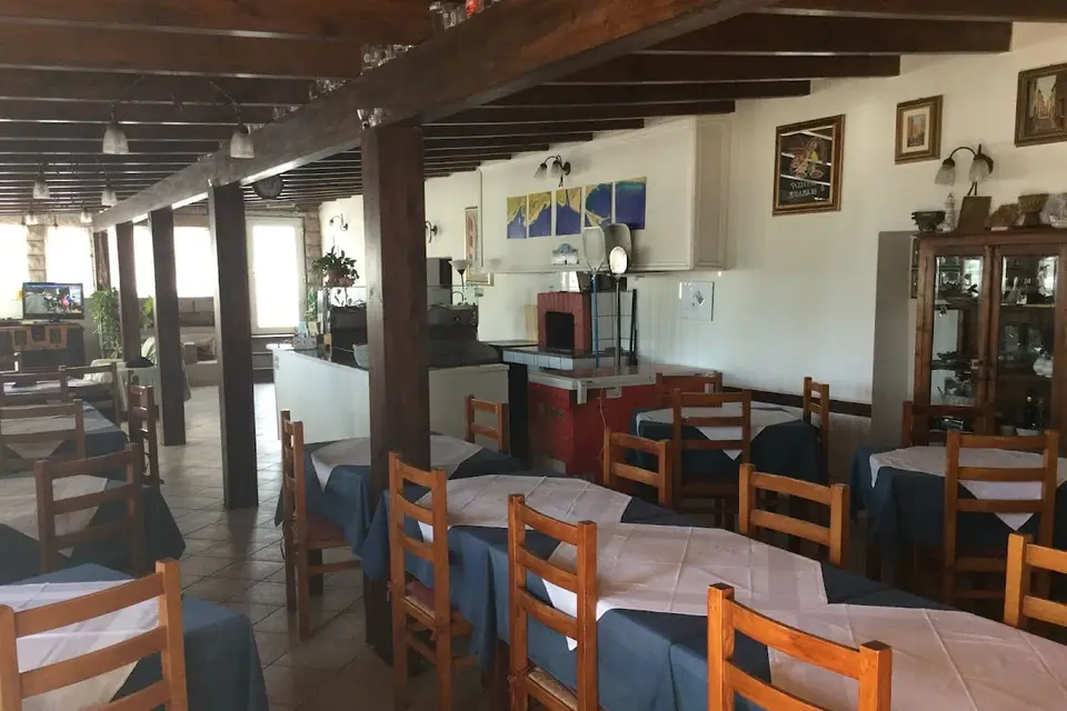 Albergo Ristorante Miramare Di Lotti Santina