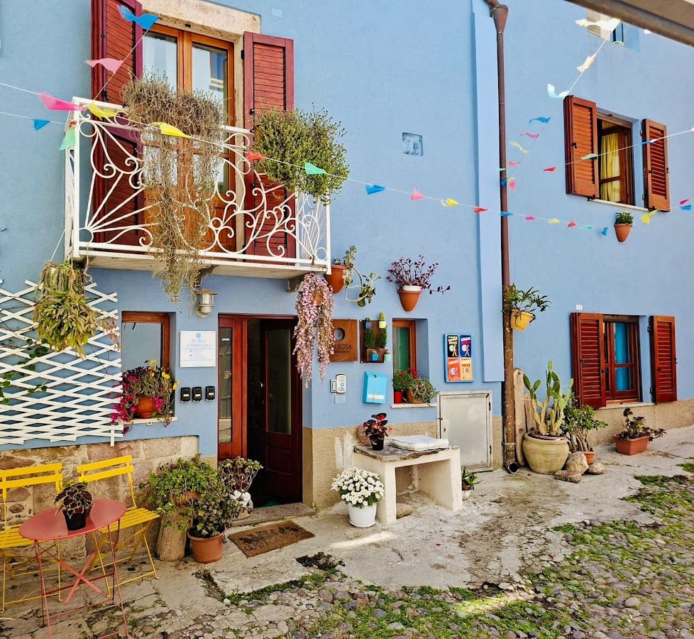 Blu B&B Bosa